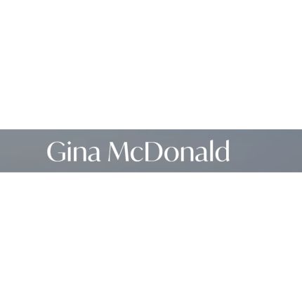 Logotyp från Gina McDonald Team