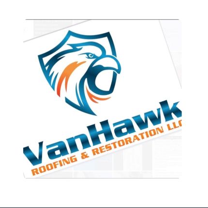 Logotipo de Vanhawk Roofing And Restoration