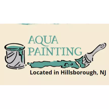 Logotipo de Aqua Painting