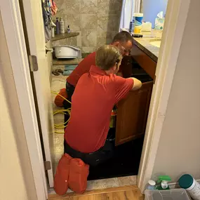 Bathroom Clog