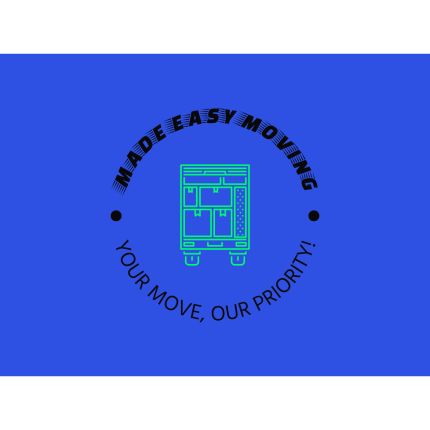 Logo from Made Easy Moving