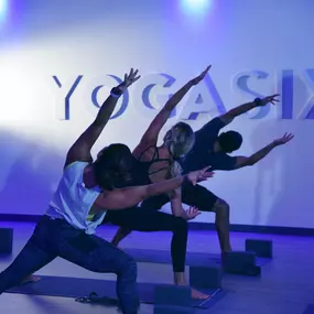 Bild von YogaSix Potomac