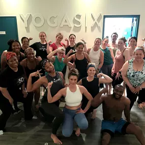 Bild von YogaSix Potomac