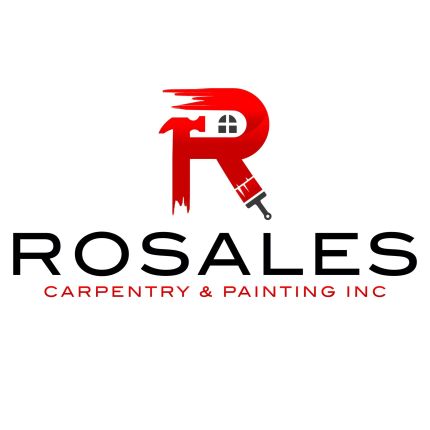 Logo de Rosales Carpentry & Painting