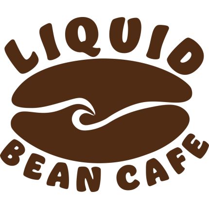 Logotyp från Liquid Bean Cafe