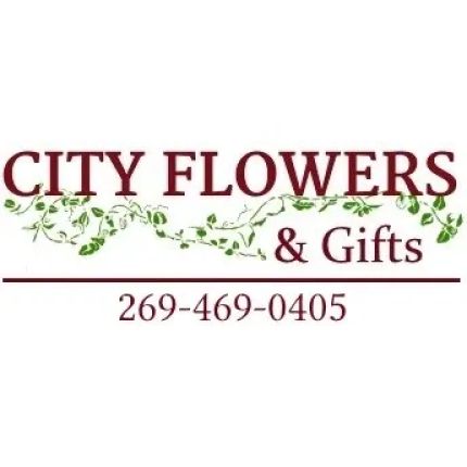 Logo van City Flowers