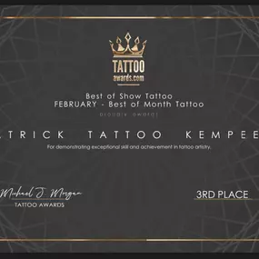 Bild von NERO Tattoo Studio