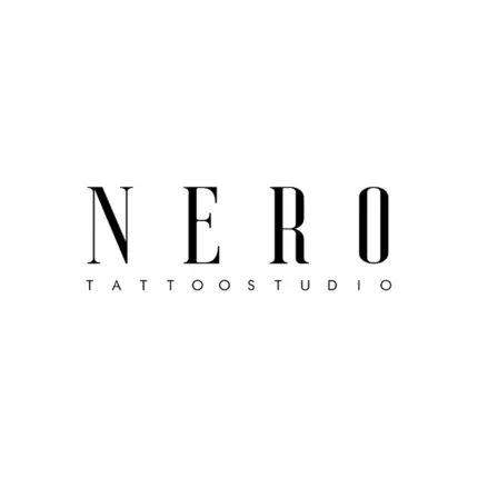 Logo de NERO Tattoo Studio