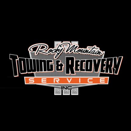 Logotyp från Rocky Mountain Towing & Recovery