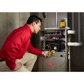 Jeffrey A. Wilbur Plumbing, Heating & Air Inc. Mechanicsburg, PA Furnace Repair