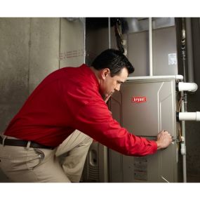 Jeffrey A. Wilbur Plumbing, Heating & Air Inc. Mechanicsburg, PA Furnace Installation