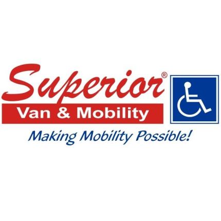 Logo da Superior Van & Mobility