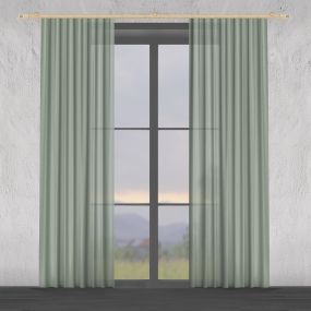 Linen Curtains