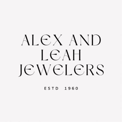 Logo da Alex and Leah Jewelers