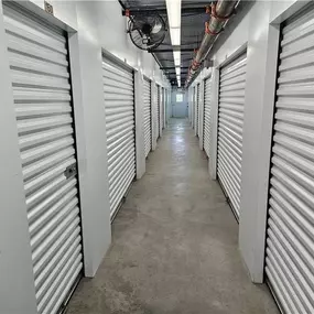 Interior Units - Extra Space Storage at 42 Gallen Rd, Kingston, MA 02364