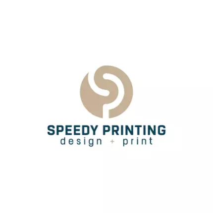 Logotipo de Speedy Printing Katy Freeway