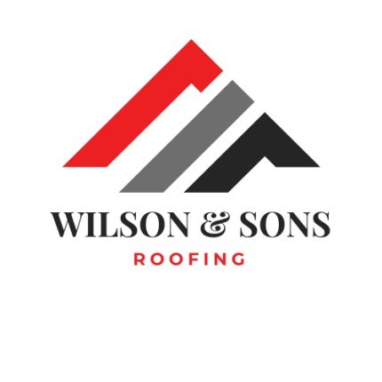 Logótipo de Wilson & Sons Roofing