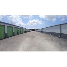 Exterior Units - Extra Space Storage at 3041 S McCall Rd, Englewood, FL 34224