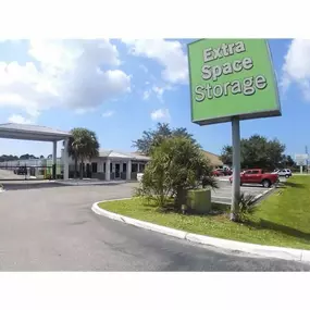 Beauty Image - Extra Space Storage at 3041 S McCall Rd, Englewood, FL 34224