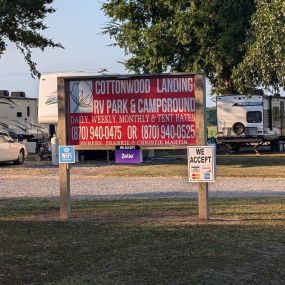 Bild von Cottonwood RV Park & Campground