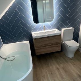 Bild von Panmure Bathrooms Ltd