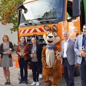 Bild von HEINZ Entsorgung Logistik Konzepte