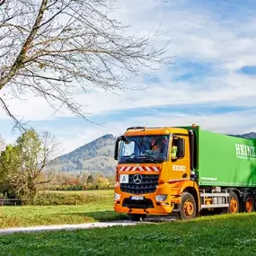 Bild von HEINZ Entsorgung Logistik Konzepte