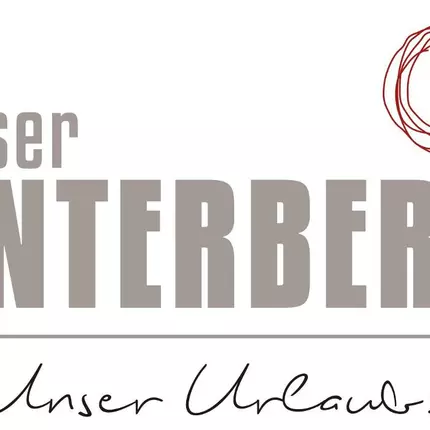 Logo van Hotel & Appartement unser Unterberg Maria Alm