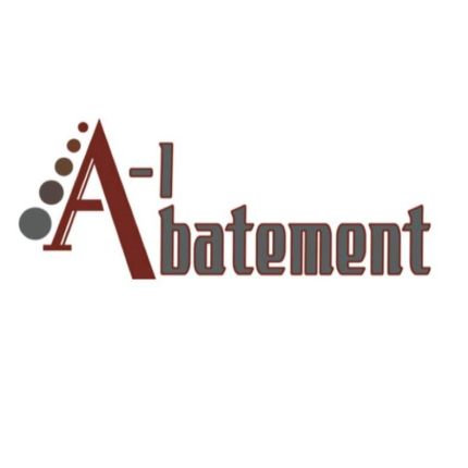 Logo from A-1 Abatement