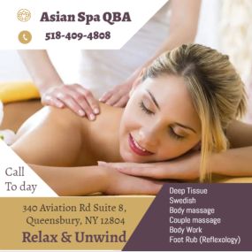 Massage is becoming more popular as people now understand the 
benefits of a regular massage session to their health and well-being.