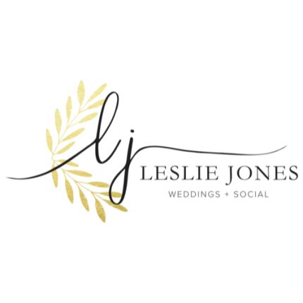 Logo von Leslie Jones Weddings Events