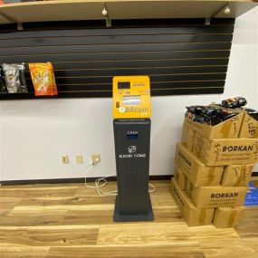 Bild von BudgetCoinz Bitcoin ATM