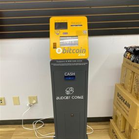 Bild von BudgetCoinz Bitcoin ATM