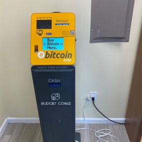 Bild von BudgetCoinz Bitcoin ATM