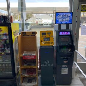 Bild von BudgetCoinz Bitcoin ATM