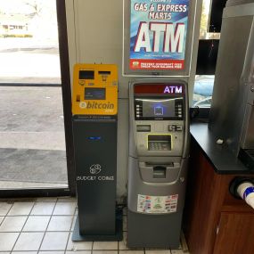 Bild von BudgetCoinz Bitcoin ATM