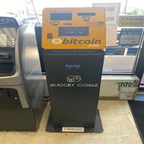 Bild von BudgetCoinz Bitcoin ATM