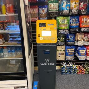 Bild von BudgetCoinz Bitcoin ATM