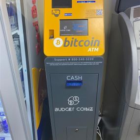 Bild von BudgetCoinz Bitcoin ATM