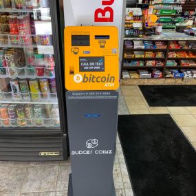 Bild von BudgetCoinz Bitcoin ATM