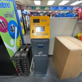 Bild von BudgetCoinz Bitcoin ATM