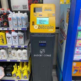 Bild von BudgetCoinz Bitcoin ATM