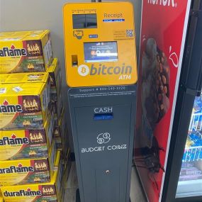 Bild von BudgetCoinz Bitcoin ATM