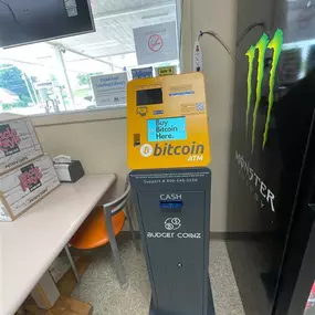 Bild von BudgetCoinz Bitcoin ATM