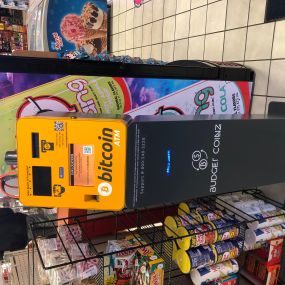 Bild von BudgetCoinz Bitcoin ATM