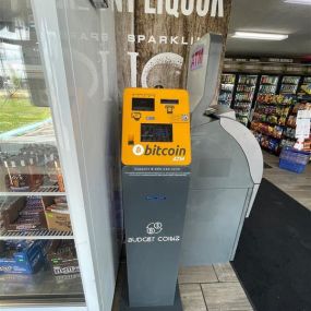 Bild von BudgetCoinz Bitcoin ATM