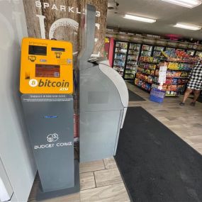 Bild von BudgetCoinz Bitcoin ATM