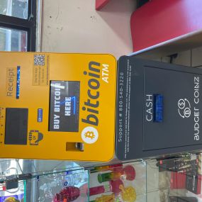 Bild von BudgetCoinz Bitcoin ATM