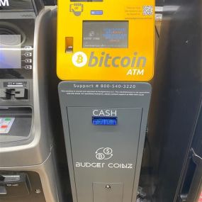 Bild von BudgetCoinz Bitcoin ATM