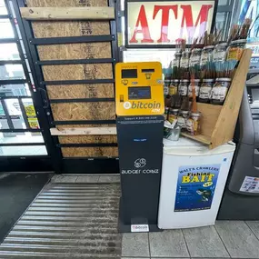 Bild von BudgetCoinz Bitcoin ATM